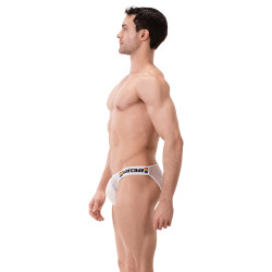 Barcode Berlin Slip Regiro Blanc
